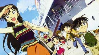 柯南大结局最新爆料,真相大白！大结局揭秘，柯南与工藤新一的最终对决